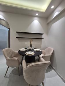 Hall Image of 525 Sq.ft 1 BHK Apartment / Flat for sale in Decent Life Space 2, Palghar Mumbai for Rs. 2923750
