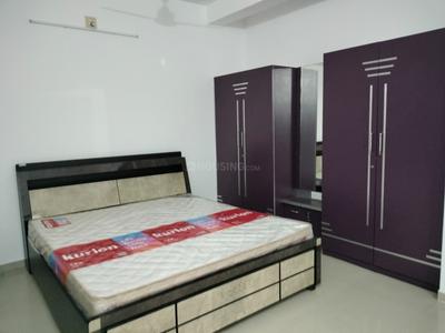 Bedroom Image of 2000 Sq.ft 3 BHK Independent House for sale in Bhayli Vadodara for Rs. 15000000