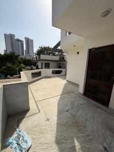 Balcony Image of 3600 Sq.ft 3 BHK Builder Floor for rent in Sector 31 Gurgaon for Rs. 50000