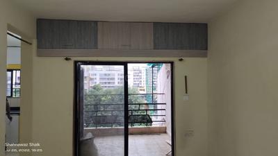 Bedroom Image of 560 Sq.ft 1 BHK Apartment / Flat for sale in Anshul Shree Hans Garden, Dhanori Pune for Rs. 4500000