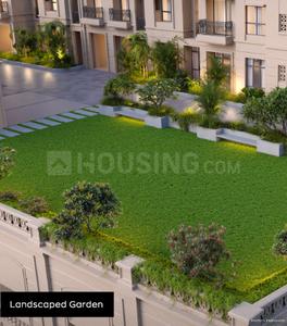 Image of 650 Sq.ft 1 BHK Apartment / Flat for sale in Thane West, Thane for Rs. 8000000