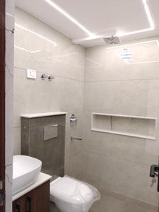 Common Bathroom Image of 1800 Sq.ft 3 BHK Apartment / Flat for sale in CGHS Janki Apartment, Sector 22 Dwarka New Delhi for Rs. 28800000