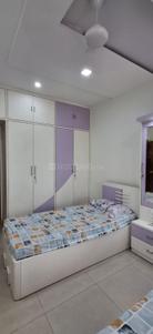 Bedroom Image of 1490 Sq.ft 3 BHK Apartment / Flat for rent in Panjim Goa for Rs. 80000