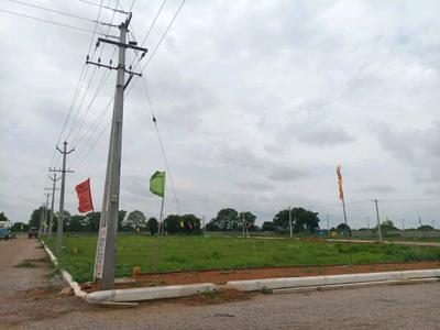 Image of 150 Sq.ft Residential Plot / Land for sale in GEM Infiniti Counti, Sadasivpet, Sangareddy for Rs. 3300000