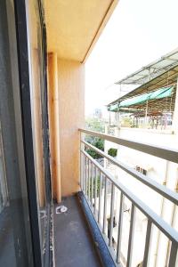 Balcony Image of 1620 Sq.ft 3 BHK Apartment / Flat for sale in Sakar Elegance, Maninagar Ahmedabad for Rs. 13500000