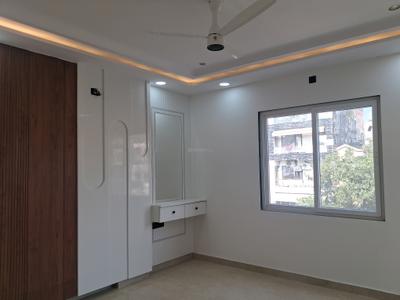 Bedroom Image of 1400 Sq.ft 4 BHK Builder Floor for sale in Sector 24 Rohini New Delhi for Rs. 22500000