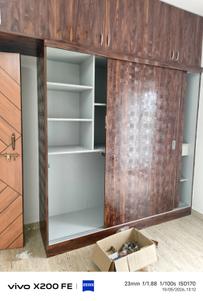 Bedroom Image of 1250 Sq.ft 2 BHK Apartment / Flat for rent in Jeevan Bima Nagar Bengaluru for Rs. 47000