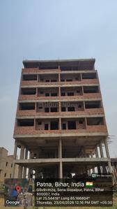 Image of 1437 Sq.ft 3 BHK Apartment / Flat for sale in Udaini, Patna for Rs. 5700000