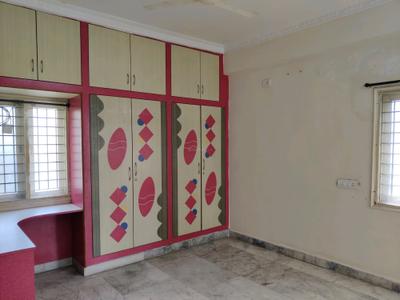 Bedroom Image of 1495 Sq.ft 3 BHK Apartment / Flat for sale in Nizampet Hyderabad for Rs. 6800000