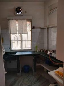 Kitchen Image of Nabaratna apartment in Garia, Kolkata