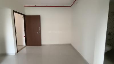 Living Room Image of 600 Sq.ft 1 BHK Apartment / Flat for rent in Raunak Residency, Thane West Thane for Rs. 26000