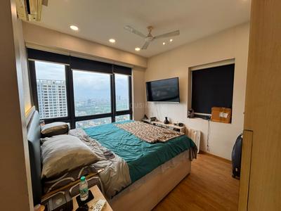 Bedroom Image of 1400 Sq.ft 3 BHK Apartment / Flat for sale in East Kolkata Township Kolkata for Rs. 40000000