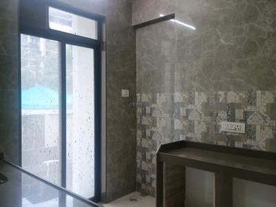 Kitchen Image of 1640 Sq.ft 3 BHK Apartment / Flat for sale in Tycoon Sapphire, Kalyan West Kalyan for Rs. 13300000