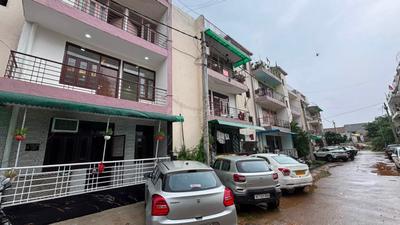 Image of 955 Sq.ft 2 BHK Apartment / Flat for sale in Shourya Shouryapuram, Lal Kuan, Ghaziabad for Rs. 4977000