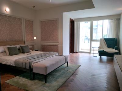 Bedroom Image of 4041 Sq.ft 4 BHK Apartment / Flat for sale in Prestige White Meadows, Whitefield Bengaluru for Rs. 48000000