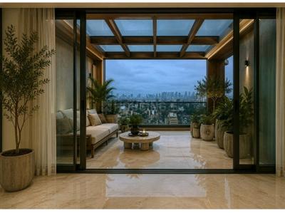 Bedroom Image of 4500 Sq.ft 4 BHK Apartment / Flat for sale in K L Astoria, Bandra West Mumbai for Rs. 399700000