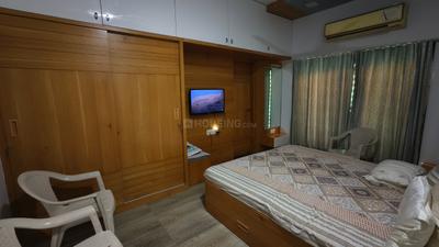 Bedroom Image of 5040 Sq.ft 4 BHK Penthouse for sale in Koteshwar Ahmedabad for Rs. 18000000