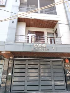 Building Image of 800 Sq.ft 2 BHK Builder Floor for sale in Deenpur New Delhi for Rs. 5300000