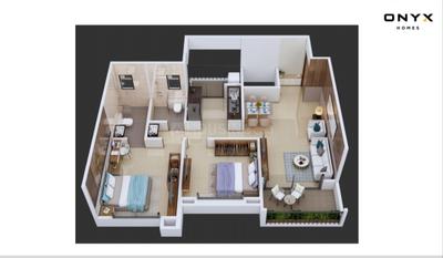2 BHK Flat
