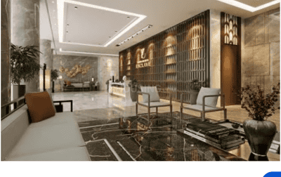 Image of 750 Sq.ft 2 BHK Apartment / Flat for sale in National Trigun, Chembur, Mumbai for Rs. 23000000