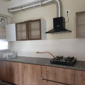 Kitchen Image of 2091 Sq.ft 4 BHK Apartment / Flat for sale in IVY County, Sector 75 Noida for Rs. 48000000