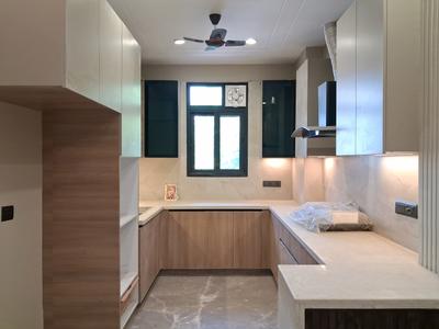 Kitchen Image of 1512 Sq.ft 3 BHK Builder Floor for sale in Paschim Vihar New Delhi for Rs. 27500000