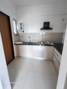 Kitchen Image of 1420 Sq.ft 3 BHK Apartment / Flat for sale in Majestique Towers East, Upper Kharadi Pune for Rs. 16800000