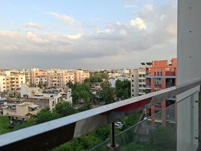 Balcony Image of 1200 Sq.ft 3 BHK Apartment / Flat for sale in S P Shree Siddheshwar Paradise, BSNL Colony Vadodara for Rs. 7500000
