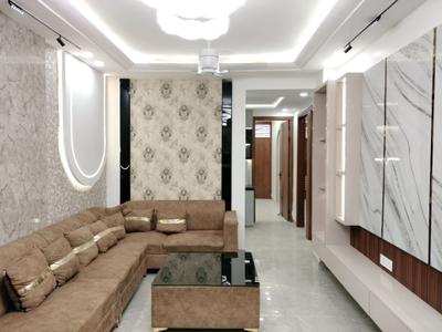 Living Room Image of 1450 Sq.ft 4 BHK Apartment / Flat for sale in Navya Affordable Homes, Sector 15 Dwarka New Delhi for Rs. 12450000