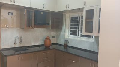Kitchen Image of 1300 Sq.ft 2 BHK Apartment / Flat for sale in RR Nagar Bengaluru for Rs. 13000000