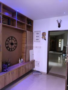Bedroom Image of 1850 Sq.ft 3 BHK Apartment / Flat for rent in Adani The Meadows, Shantigram Ahmedabad for Rs. 55000