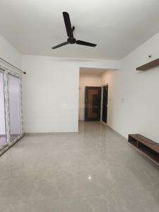 Hall Image of 600 Sq.ft 1 BHK Builder Floor for rent in Doddanekundi Bengaluru for Rs. 23000