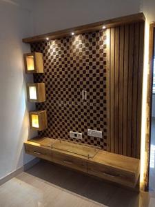 Hall Image of 1227 Sq.ft 3 BHK Apartment / Flat for sale in Mukundapur Kolkata for Rs. 7000000