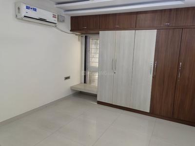 Bedroom Image of 2200 Sq.ft 3 BHK Apartment / Flat for rent in Somajiguda Hyderabad for Rs. 50000