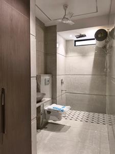 Bedroom One Image of 3600 Sq.ft 4 BHK Builder Floor for rent in Sector 57 Gurgaon for Rs. 90000