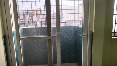 Balcony Image of 1000 Sq.ft 2 BHK Builder Floor for rent in HSR Layout Bengaluru for Rs. 48000