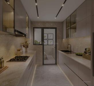 Kitchen Image of 1268 Sq.ft 3 BHK Apartment / Flat for sale in Sobha Aurum, RHO I Greater Noida for Rs. 29800000