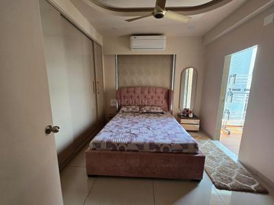 Bedroom Image of 2150 Sq.ft 3 BHK Penthouse for sale in Bhayli Vadodara for Rs. 16000000