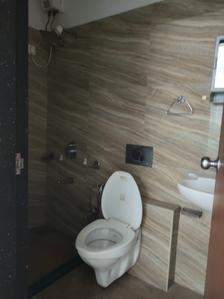 Bedroom Image of 650 Sq.ft 1 BHK Apartment / Flat for sale in Royal Oasis, Malad West Mumbai for Rs. 10800000