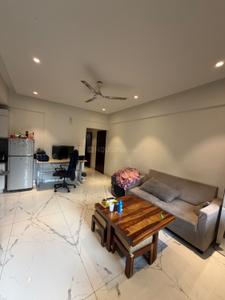 Hall Image of 850 Sq.ft 1 BHK Apartment / Flat for rent in Frazer Town Bengaluru for Rs. 45000