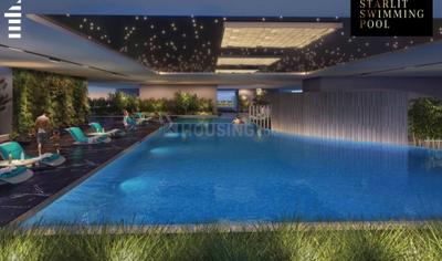 Image of 1452 Sq.ft 3 BHK Apartment / Flat for sale in City One SkyVe, Kiwale, Pune for Rs. 8200000