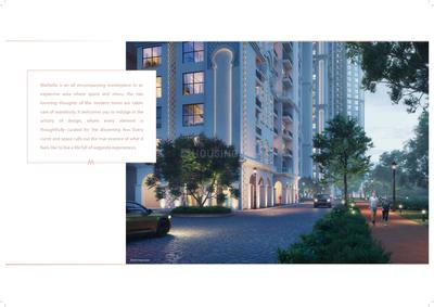 Image of 1770 Sq.ft 3 BHK Apartment / Flat for sale in Shalimar One World Marbella, Gomti Nagar, Lucknow for Rs. 15900000