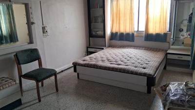 Bedroom Image of 1600 Sq.ft 3 BHK Duplex for sale in Kothrud Pune for Rs. 18500000