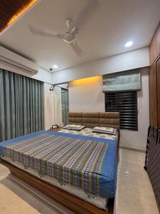Bedroom Image of 1260 Sq.ft 2 BHK Apartment / Flat for sale in Chandkheda Ahmedabad for Rs. 6500000