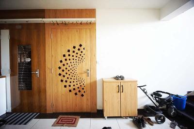 Hall Image of 1521 Sq.ft 2 BHK Apartment / Flat for sale in Nikol Ahmedabad for Rs. 5875000