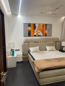 Bedroom Image of 980 Sq.ft 2 BHK Apartment / Flat for sale in Dr.Panjabrao Deshmukh Colony Amravati for Rs. 5600000