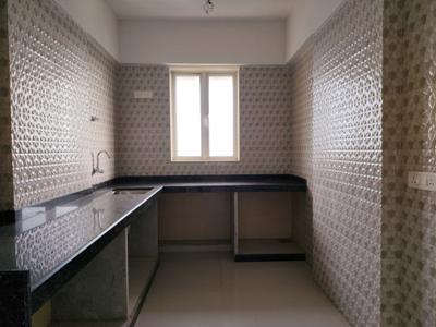 Kitchen Image of 861 Sq.ft 2 BHK Builder Floor for sale in Romell Orbis, Andheri East Mumbai for Rs. 17900000