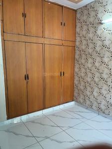 Bedroom Image of 1250 Sq.ft 2 BHK Builder Floor for rent in SST Nagar Patiala for Rs. 16000