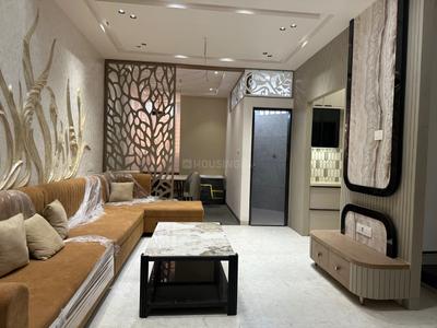 Hall Image of 2000 Sq.ft 4 BHK Independent House for sale in Mahalakshmi Nagar Indore for Rs. 15100000