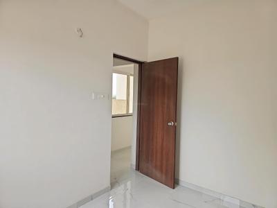 Bedroom Image of 650 Sq.ft 1.5 BHK Apartment / Flat for sale in VTP Purvanchal, Kesnand Pune for Rs. 3700000